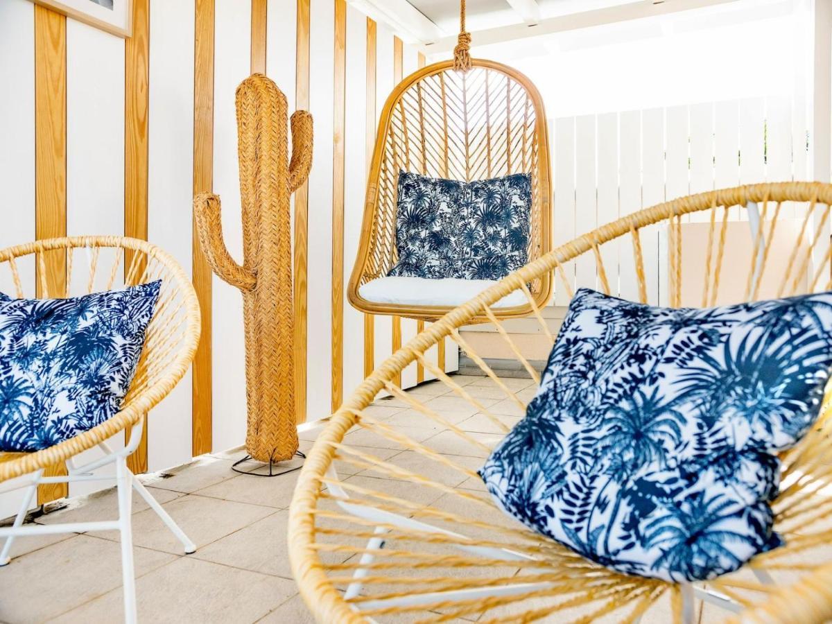 Studio Casa Sun Baie Nettle Buitenkant foto