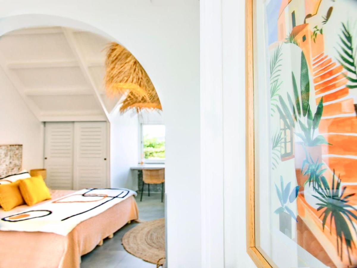 Studio Casa Sun Baie Nettle Buitenkant foto